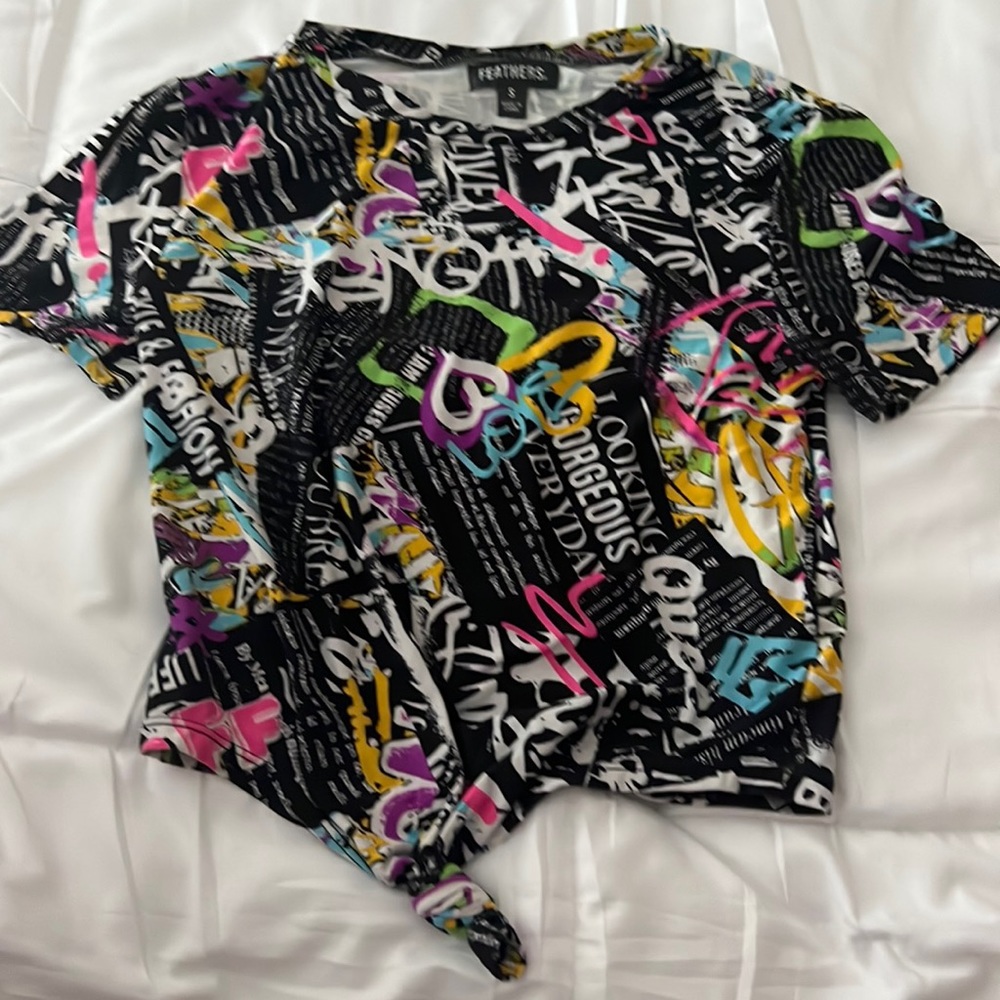 Graphic Tee Shirt